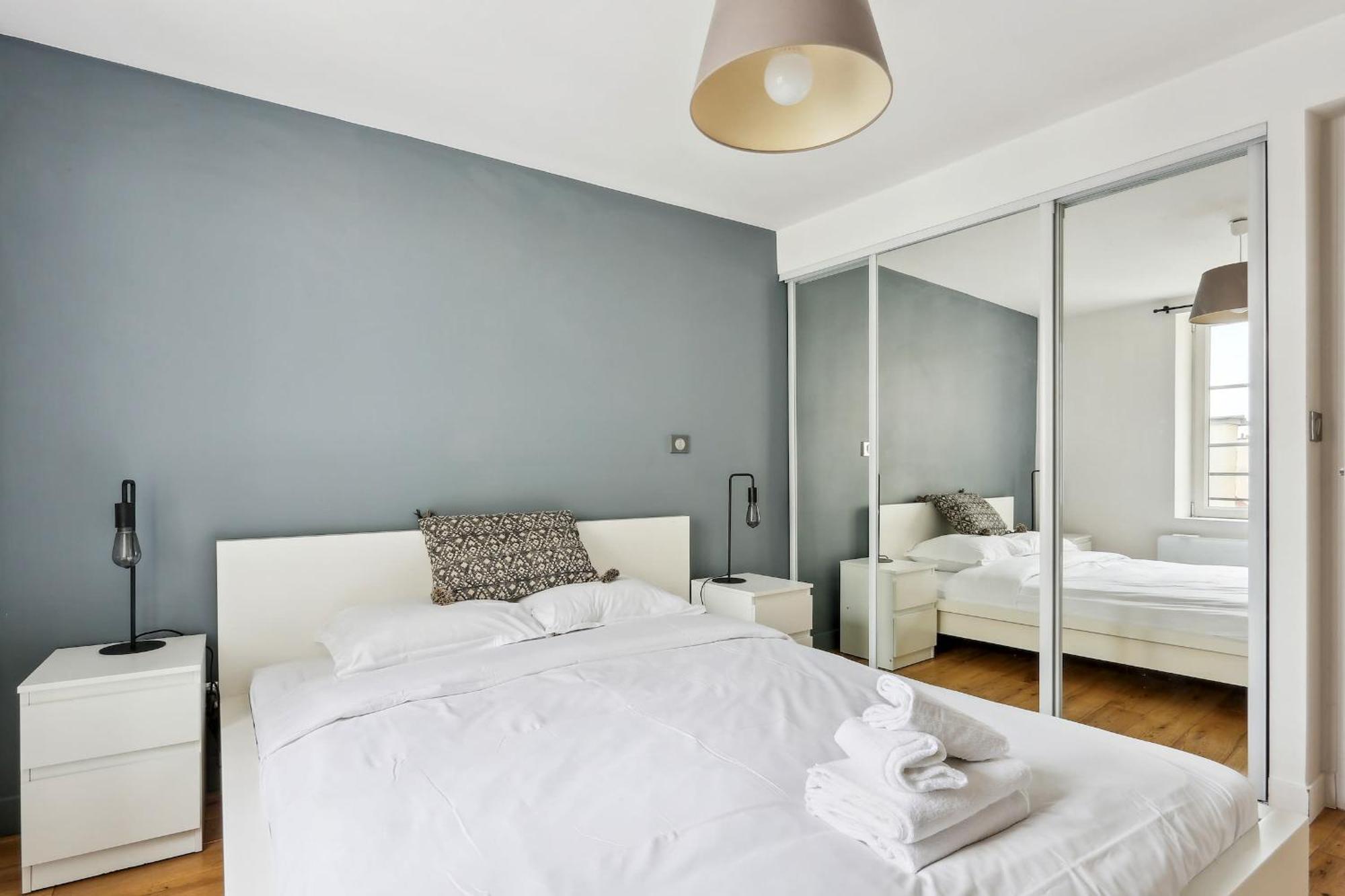Les Halles & Le Marais - 2Br - Cityapartmentstay Paris Dış mekan fotoğraf