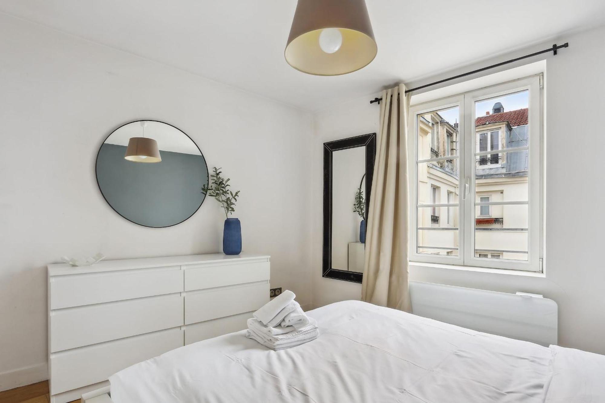 Les Halles & Le Marais - 2Br - Cityapartmentstay Paris Dış mekan fotoğraf
