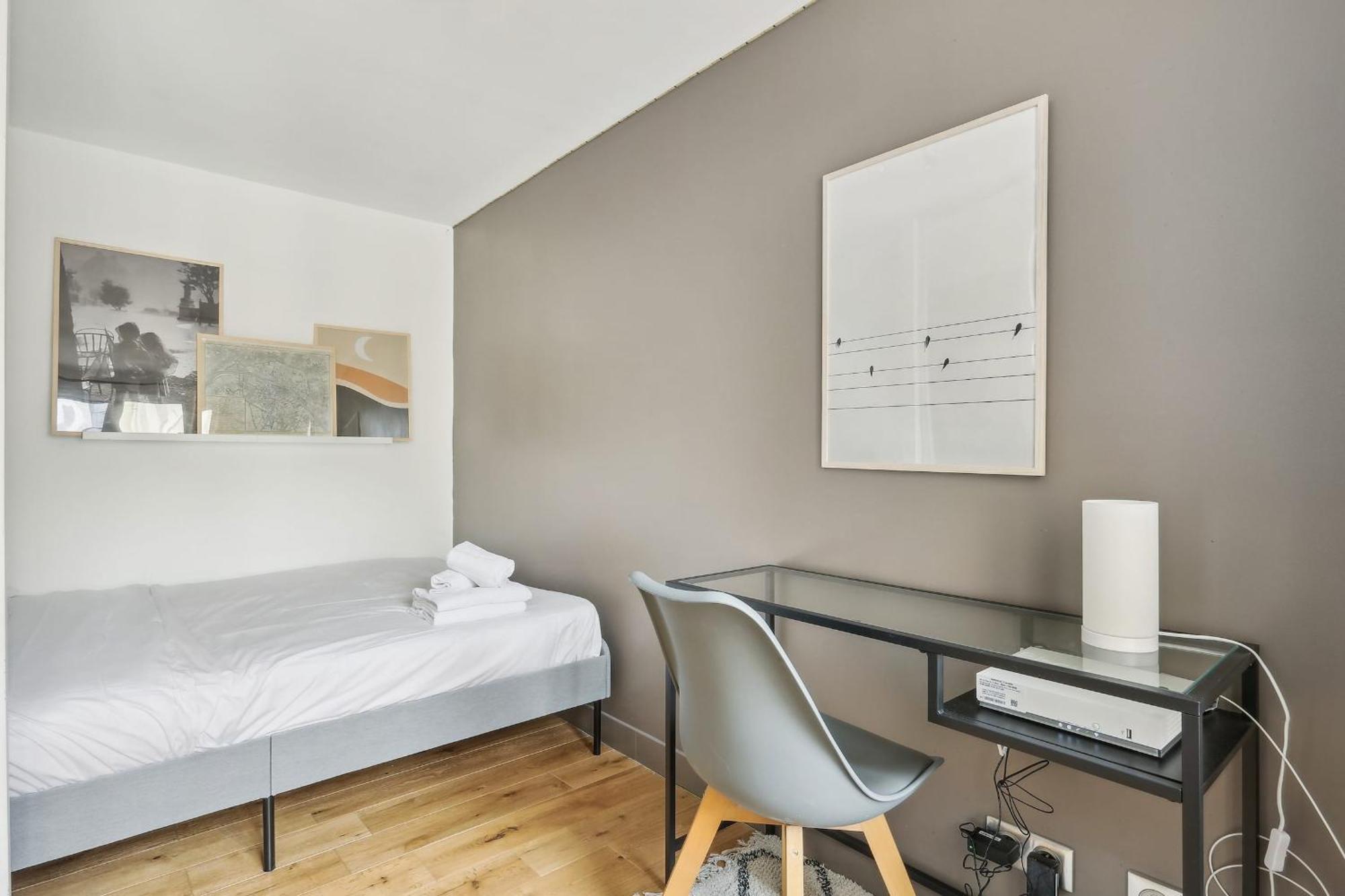 Les Halles & Le Marais - 2Br - Cityapartmentstay Paris Dış mekan fotoğraf