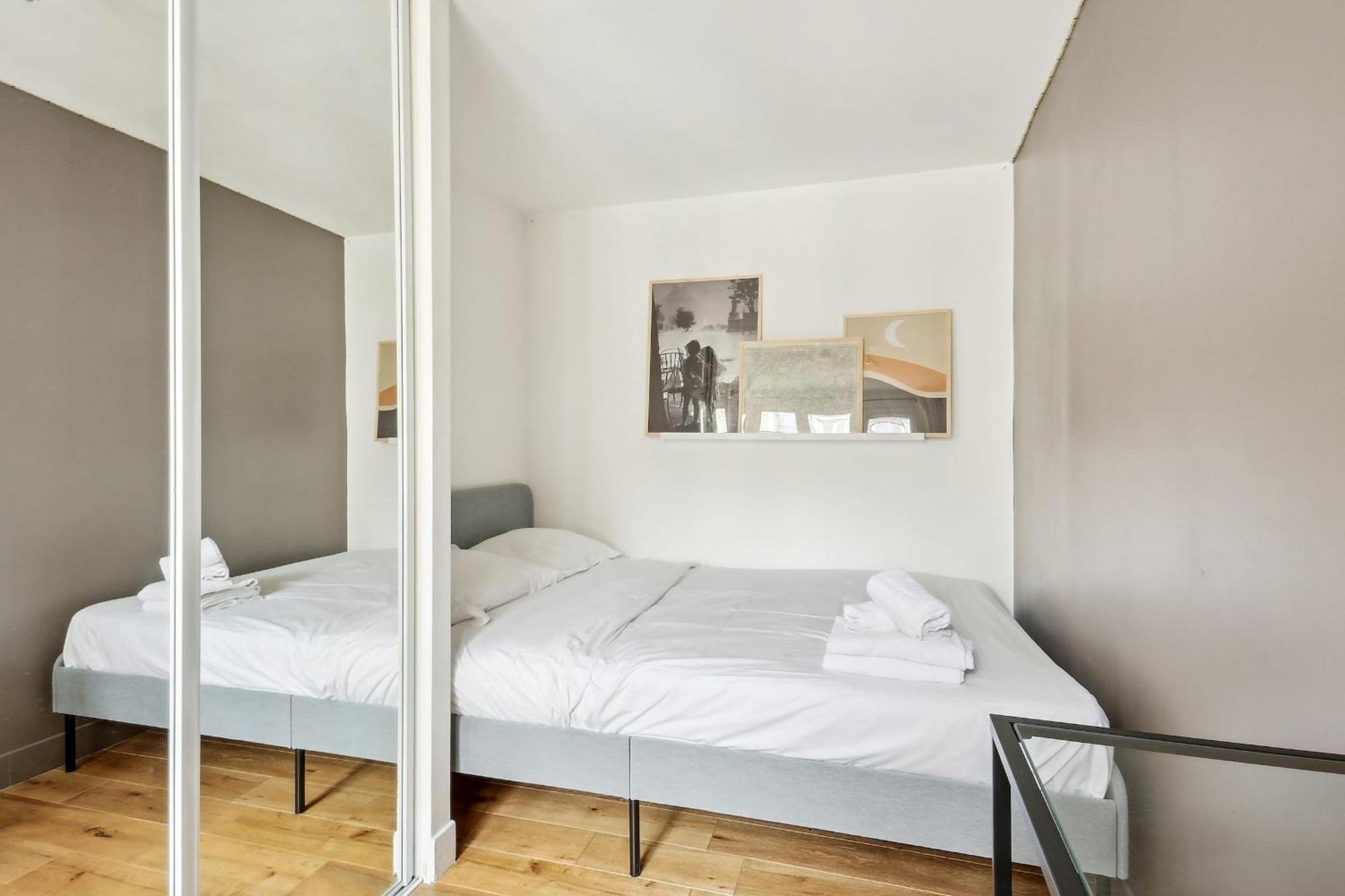 Les Halles & Le Marais - 2Br - Cityapartmentstay Paris Dış mekan fotoğraf