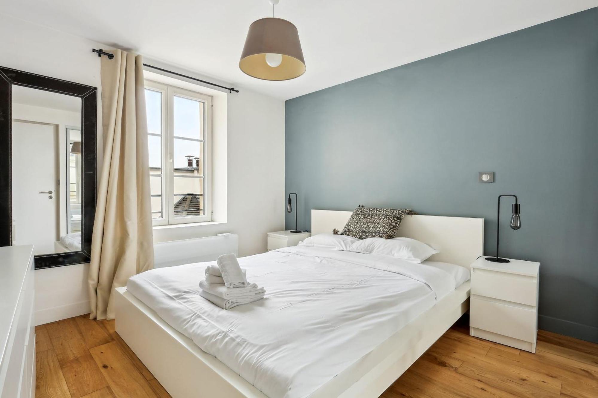 Les Halles & Le Marais - 2Br - Cityapartmentstay Paris Dış mekan fotoğraf